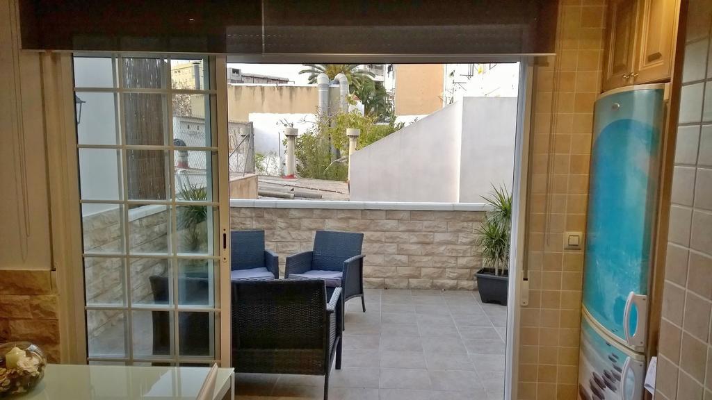 Apartment Denia 66 Valencia Rum bild