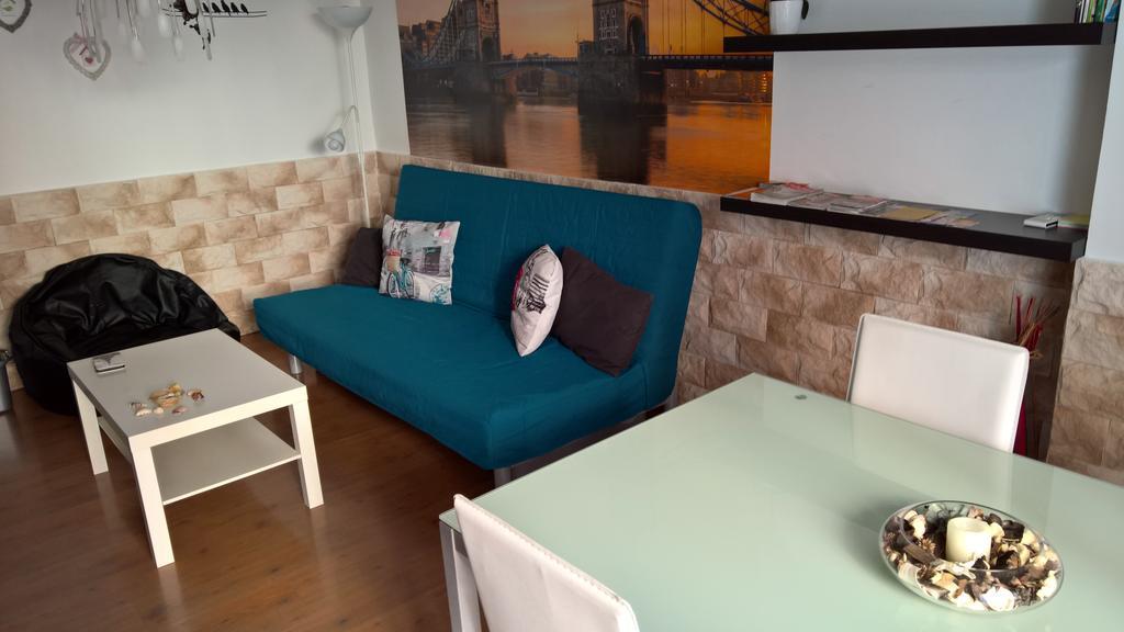 Apartment Denia 66 Valencia Exteriör bild