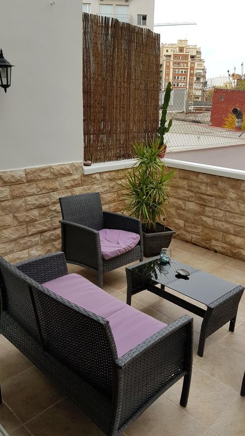Apartment Denia 66 Valencia Exteriör bild